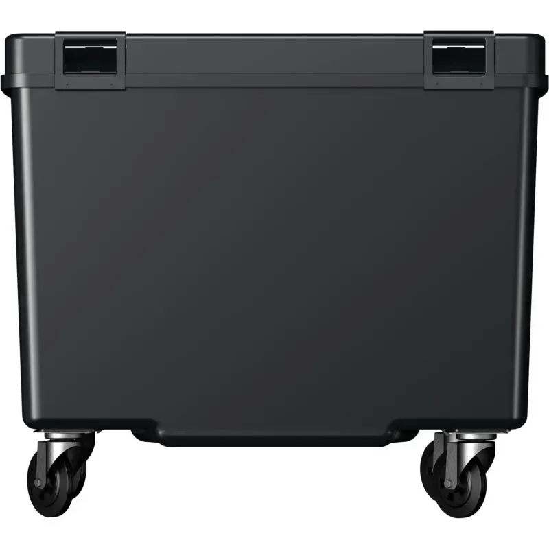 Conteneur poubelle 500 litres Sulo 4 roues