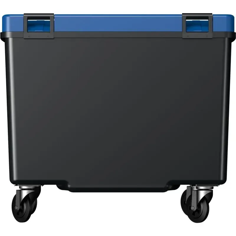 Conteneur poubelle 500 litres Sulo 4 roues