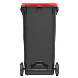 Bac poubelle 240 litres Sulo 2 roues