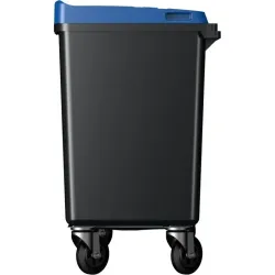 Conteneur poubelle 500 litres Sulo 4 roues