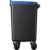Conteneur poubelle 500 litres Sulo 4 roues