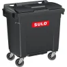 Conteneur poubelle 770 litres Sulo Citybac 4 roues