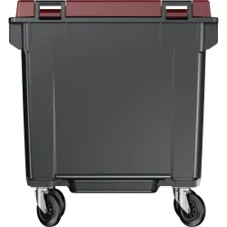 Conteneur poubelle 770 litres Sulo Citybac 4 roues