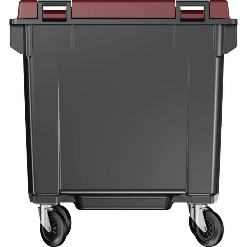 Conteneur poubelle 770 litres Sulo Citybac 4 roues