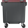 Conteneur poubelle 770 litres Sulo Citybac 4 roues