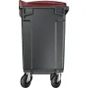 Conteneur poubelle 770 litres Sulo Citybac 4 roues