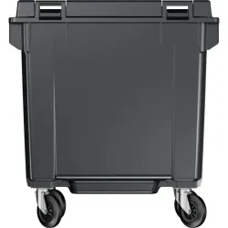 Conteneur poubelle 770 litres Sulo Citybac 4 roues