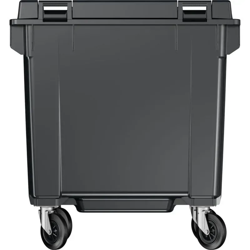 Conteneur poubelle 770 litres Sulo Citybac 4 roues