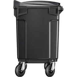 Conteneur poubelle 660 litres Sulo Citybac 4 roues