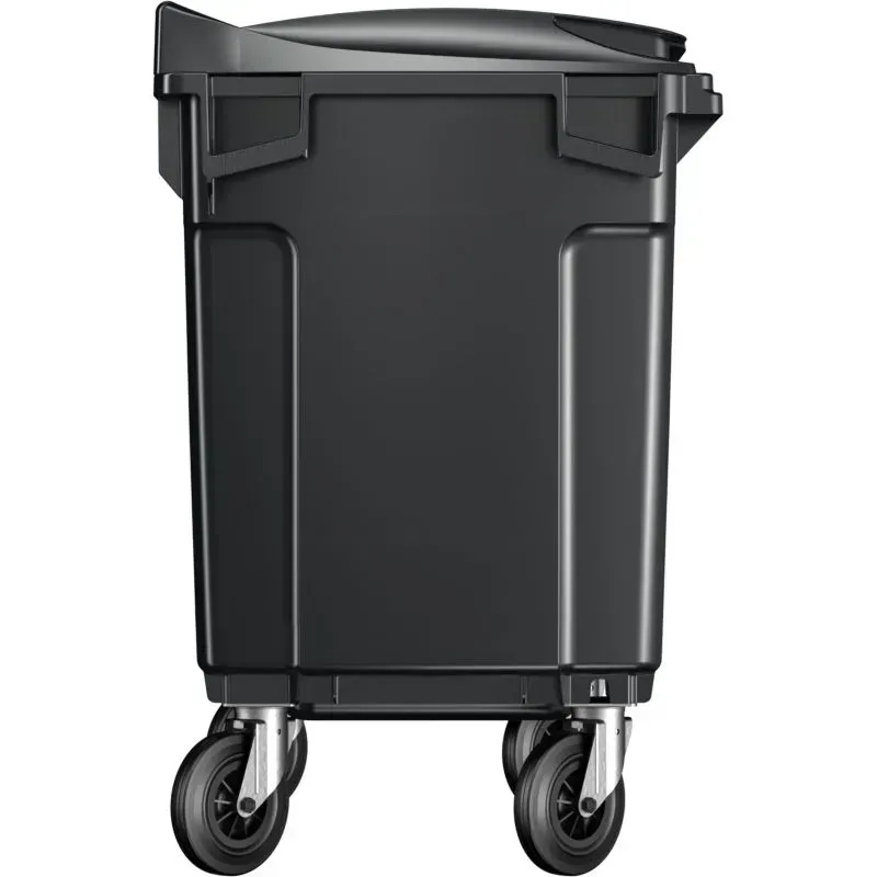 Conteneur poubelle 660 litres Sulo Citybac 4 roues