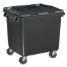Conteneur poubelle 1000 litres Sulo 4 roues