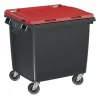 Conteneur poubelle 1000 litres Sulo 4 roues