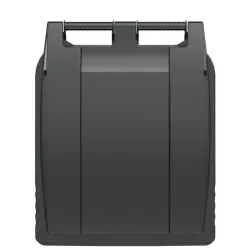 Couvercle bac poubelle 240 litres Sulo