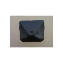 Tourillon conteneur poubelle 500l Sulo - Lot de 2