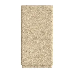 Poubelle de ville en béton Gravillon