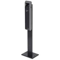 Cendrier mural ou sur pied