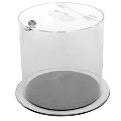 Collecteur de piles, téléphones et lunettes