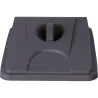 Couvercle &quot;Déchets divers&quot; pour poubelle PB-1080 &amp; PB-1090