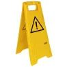 Panneau d'avertissement danger