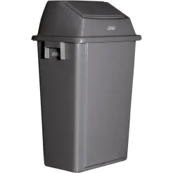 Couvercle basculant pour corbeille tri sélectif PB-1080 &amp; PB-1090