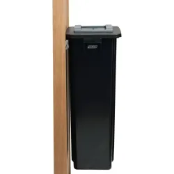 Couvercle basculant pour corbeille tri sélectif PB-1080 &amp; PB-1090