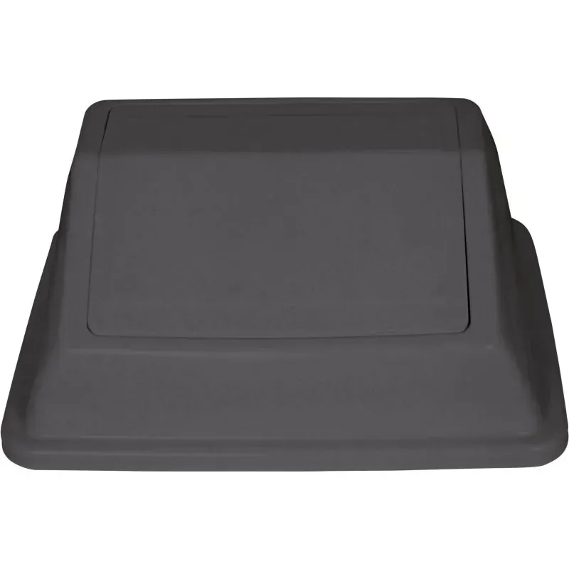 Couvercle basculant pour corbeille de tri mural PB-1140