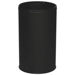 Poubelle alimentaire grande ouverture sans contact - Probbax