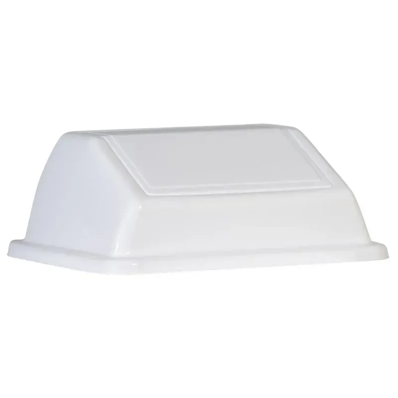 Poubelle pour couloir étroit ou sanitaire hors foyer