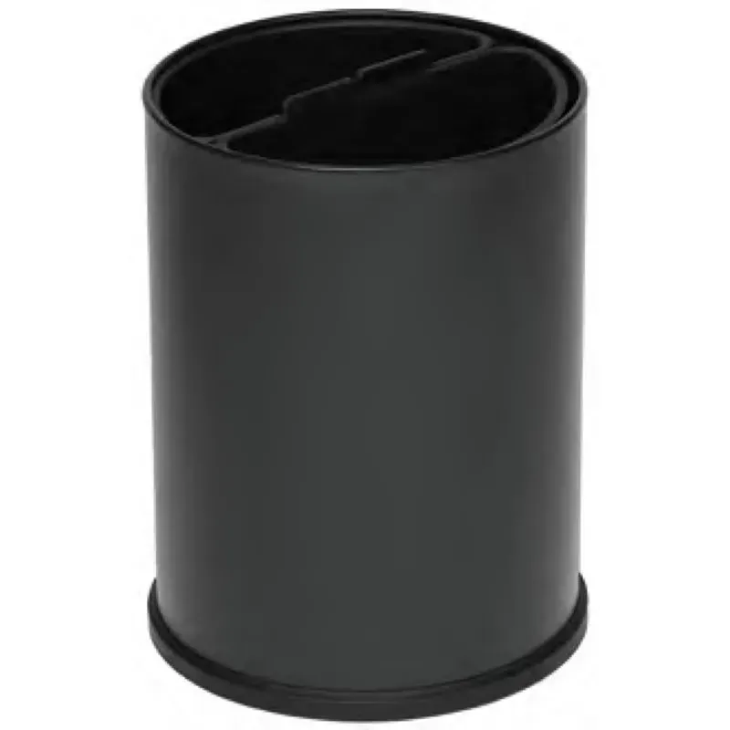 Corbeille de tri sélectif avec 2 bacs amovibles