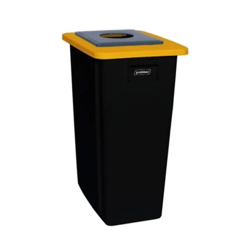 Collecteur de tri sélectif pour bureau à moduler