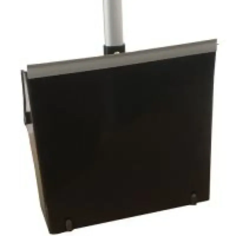 Pelle à déchets Probbax avec pince ergonomique