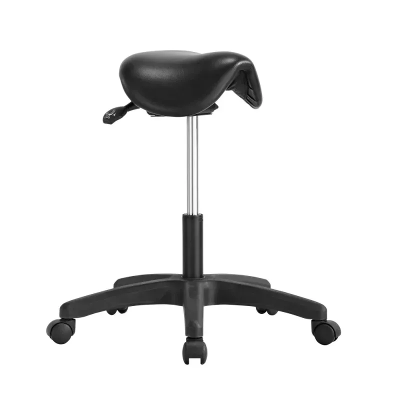 Tabouret technique selle de cheval - Simili cuir