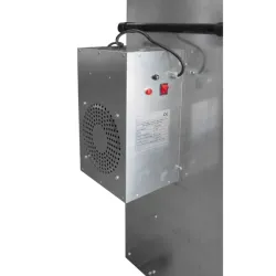 Vestiaire séchant 1600W collectif