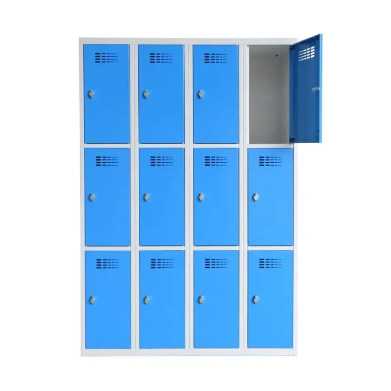 Vestiaire L750N 3 cases de 1 colonne de 30cm