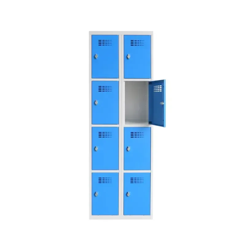 Vestiaire L750N 4 cases de 1 colonne de 30cm