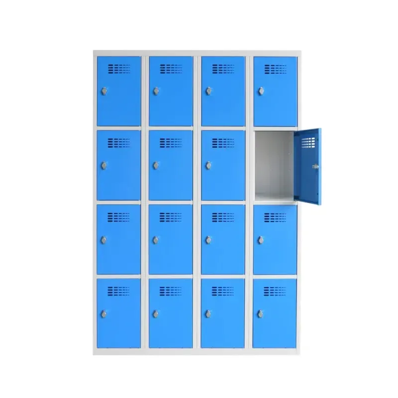 Vestiaire L750N 4 cases de 1 colonne de 30cm