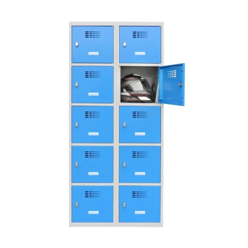 Vestiaire L750N 5 cases de 1 colonne de 30cm