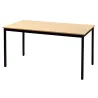 Table modulaire rectangulaire