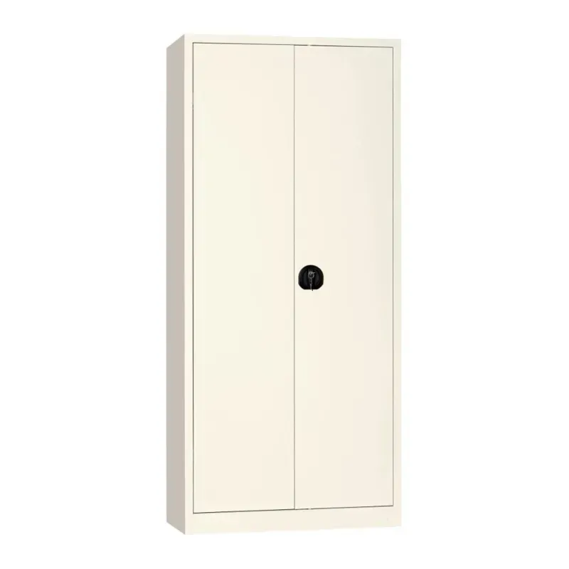 Armoire haute monobloc portes battantes