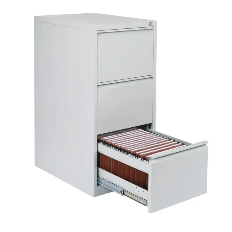 Meuble classeur dossiers suspendus