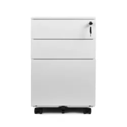 Caisson mobile avec dossier suspendu