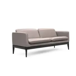 Canapé CÔME 2 places - taupe