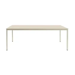 Table de réfectoire rectangulaire 120,160 ou 200cm