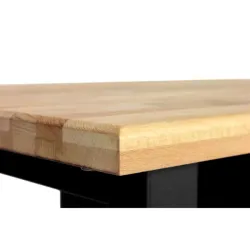 Etabli d'atelier avec caisson de rangement 5 tiroirs - 2750 kg