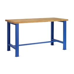 Etabli d'atelier fixe - 750 kg