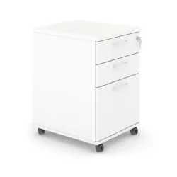 Caisson de bureau mobile