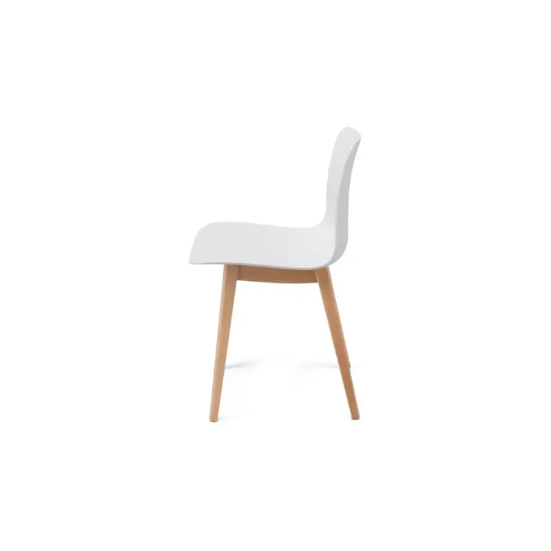 Chaise visiteur design EDEN