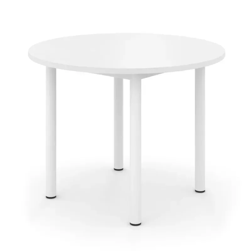 Table de réunion ronde MEET