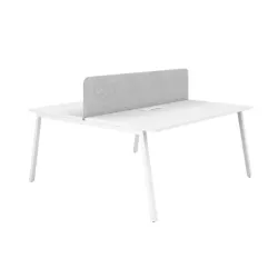 Bureau bench 2 personnes NET A