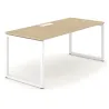 Bureau droit ergonomique NET O